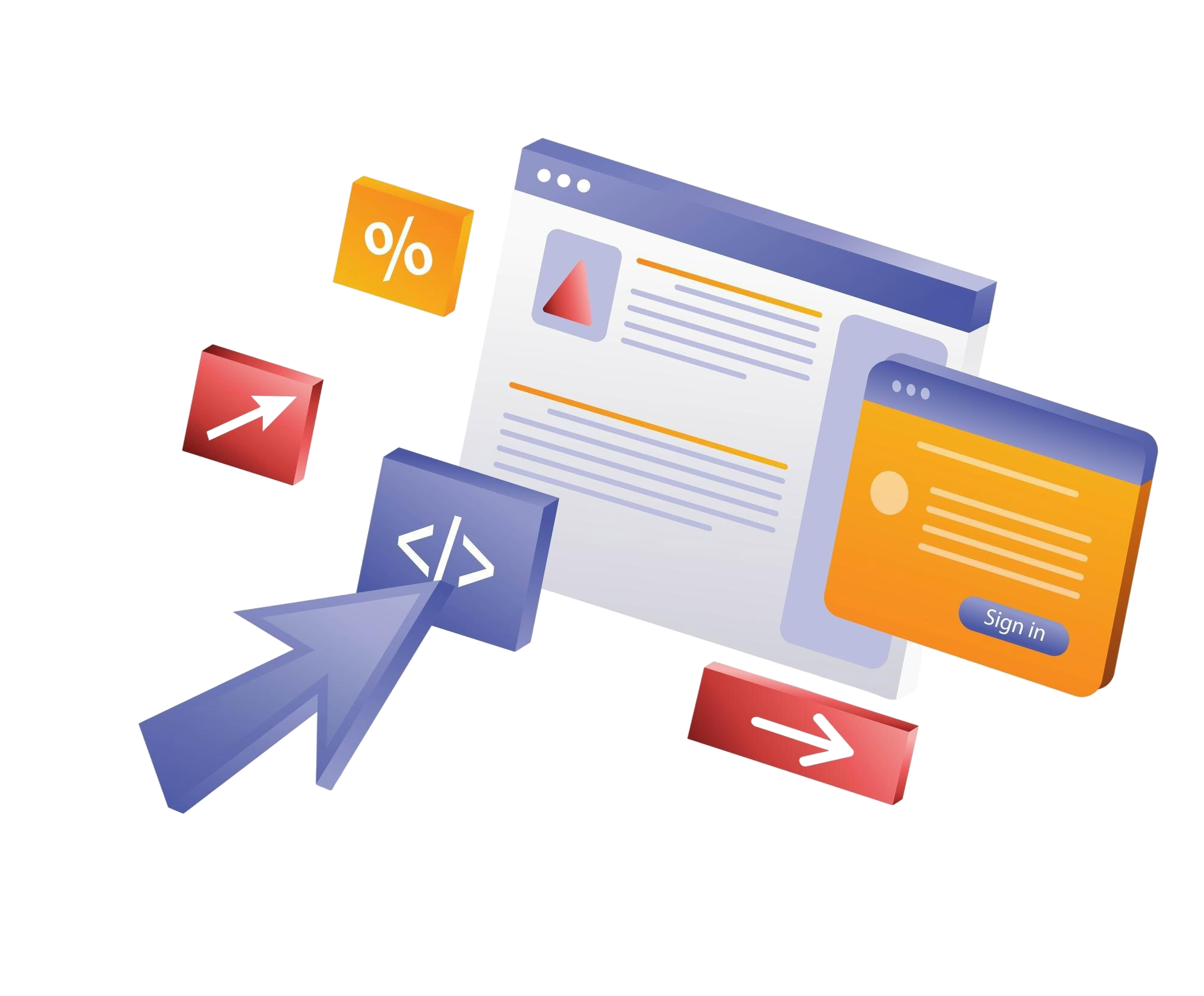 Website Builder Dashboard