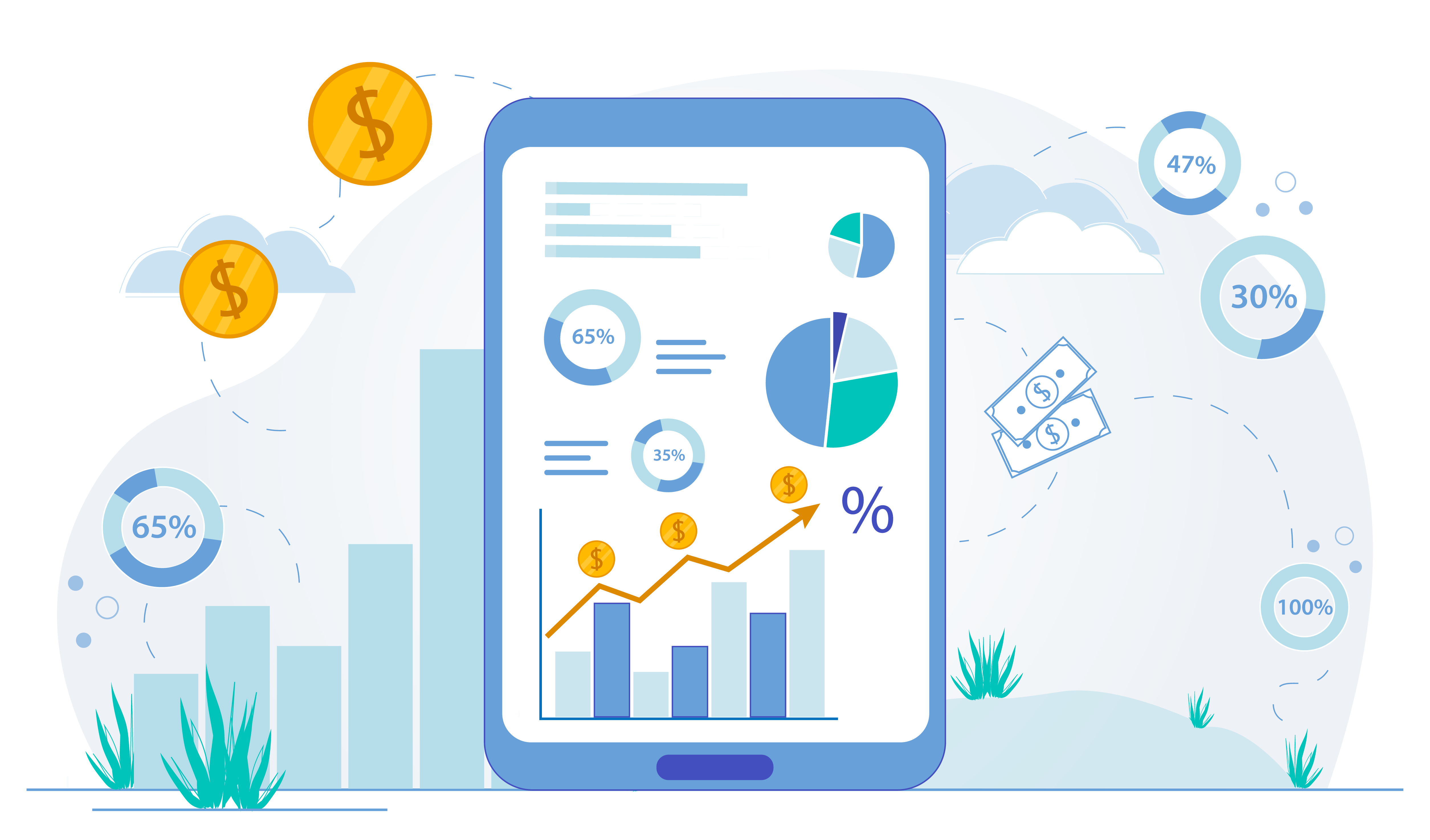 Financial Dashboard