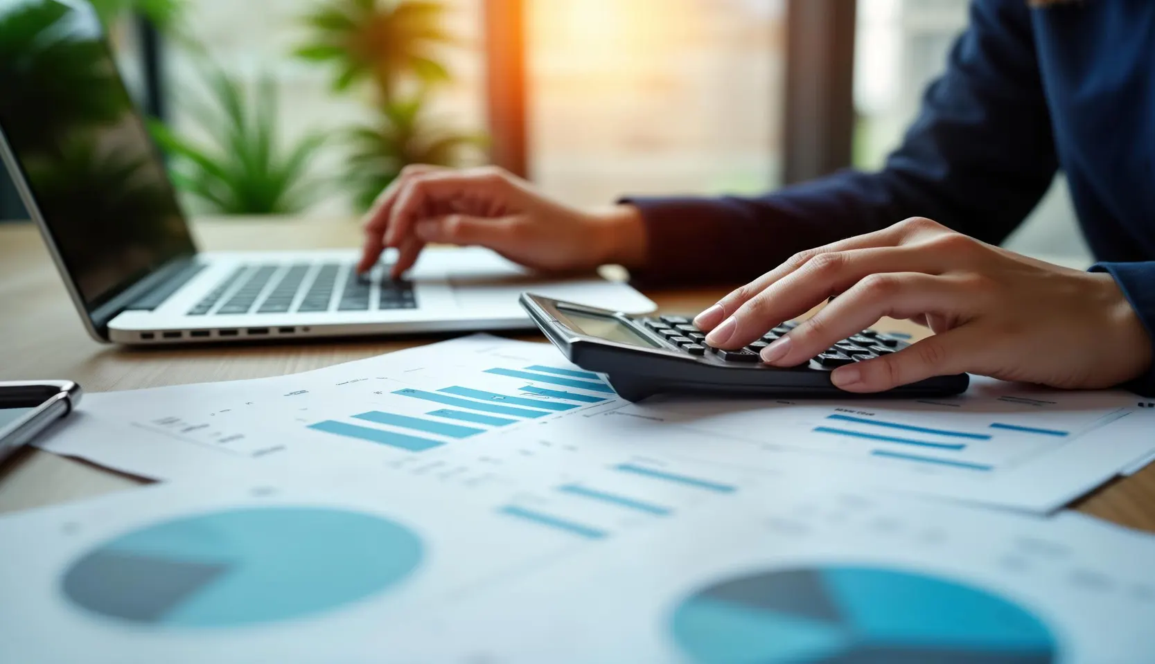 Financial Dashboard