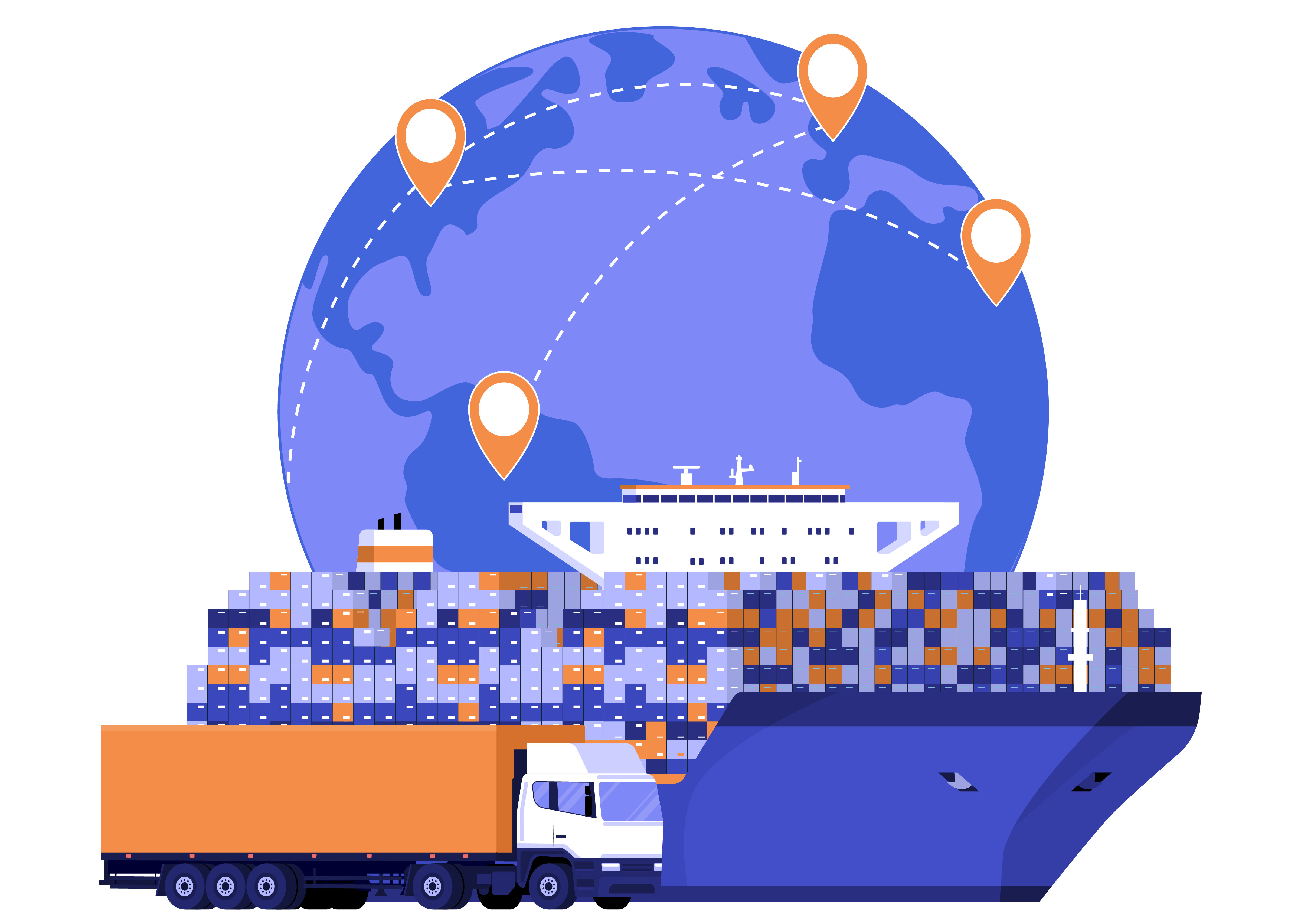 Supply Chain Dashboard