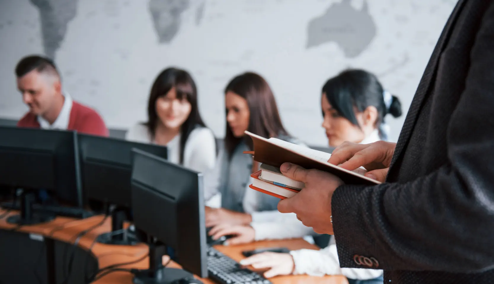 Role-Based Training